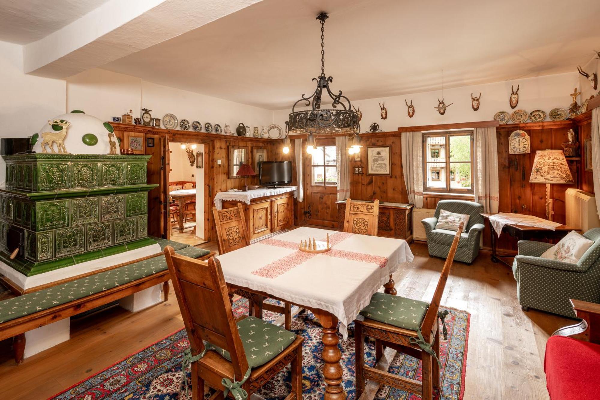 Schlossmeierhaus - Kristall Lungau Mauterndorf  Εξωτερικό φωτογραφία