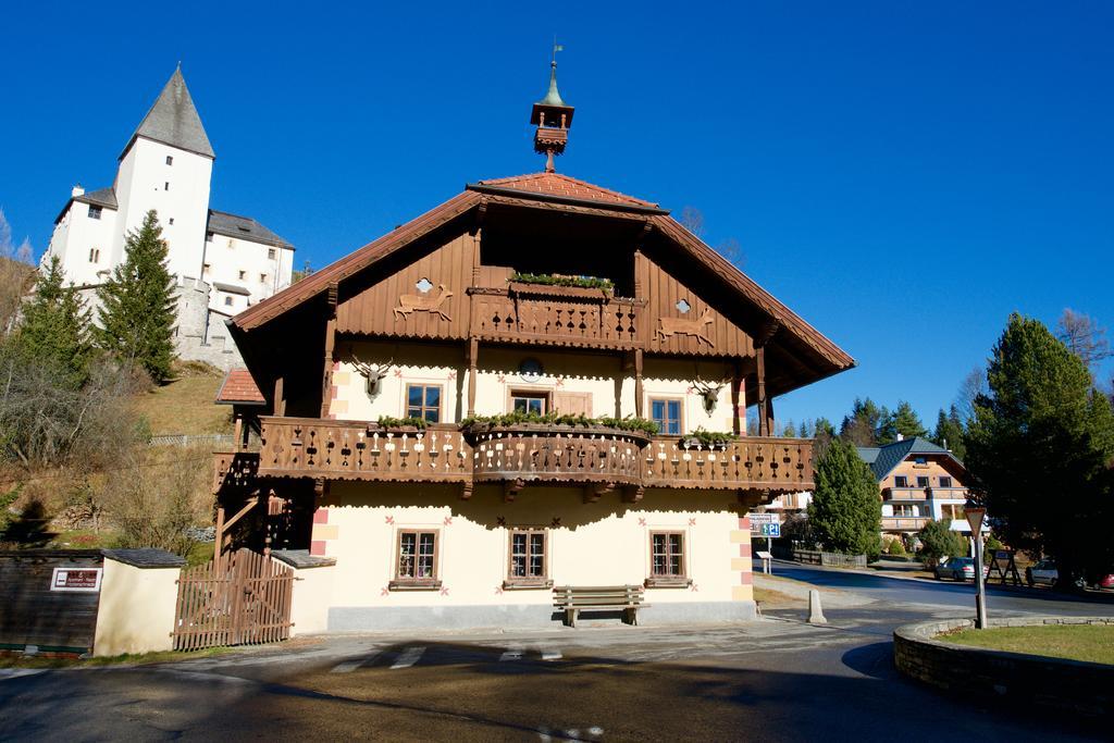 Schlossmeierhaus - Kristall Lungau Mauterndorf  Εξωτερικό φωτογραφία